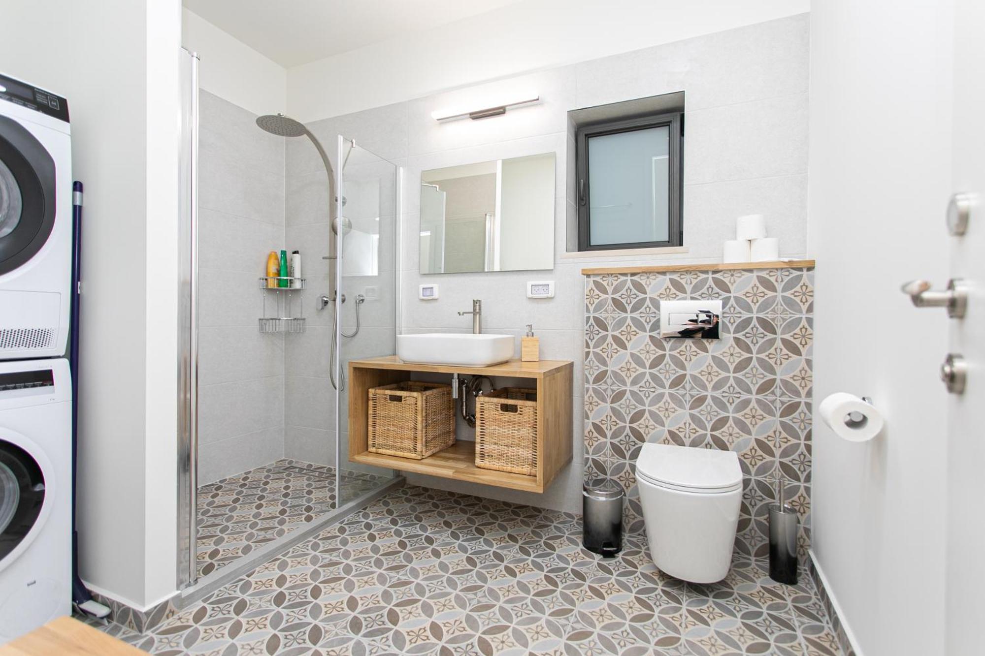 Carmel Boutique Apartments Haifa Luaran gambar