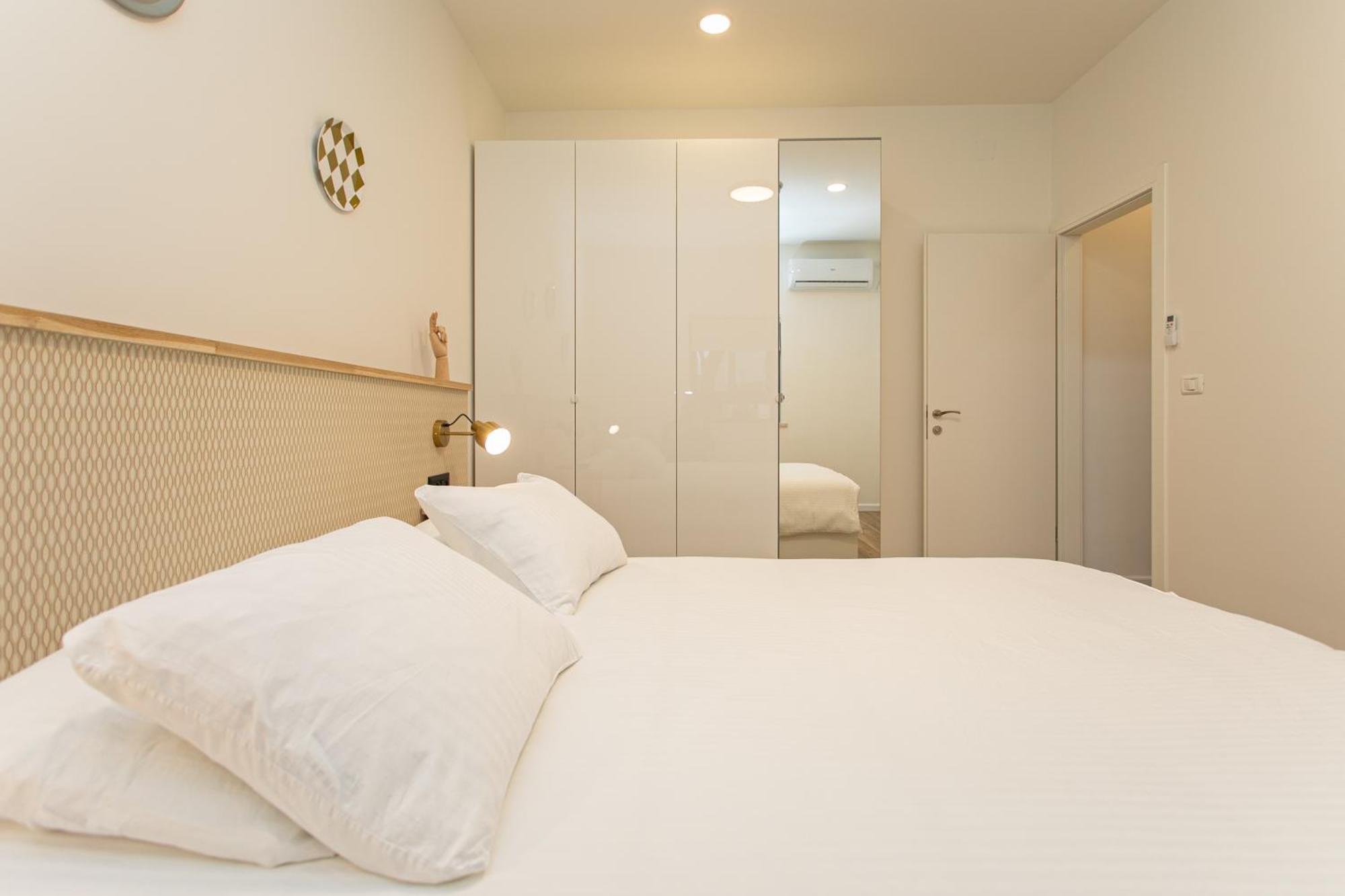 Carmel Boutique Apartments Haifa Bilik gambar