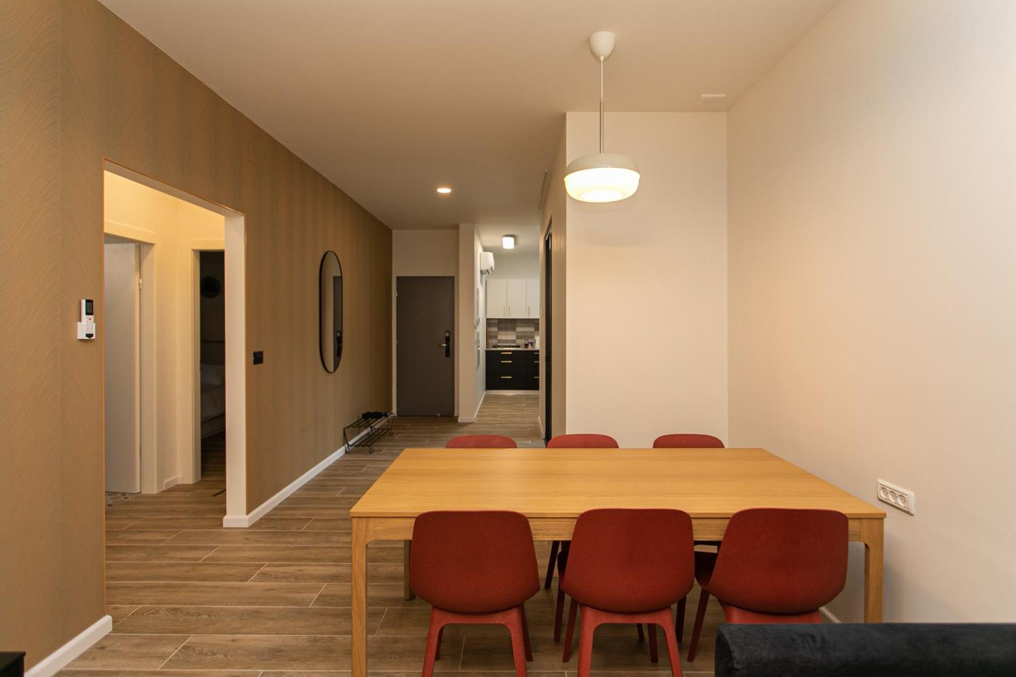 Carmel Boutique Apartments Haifa Bilik gambar