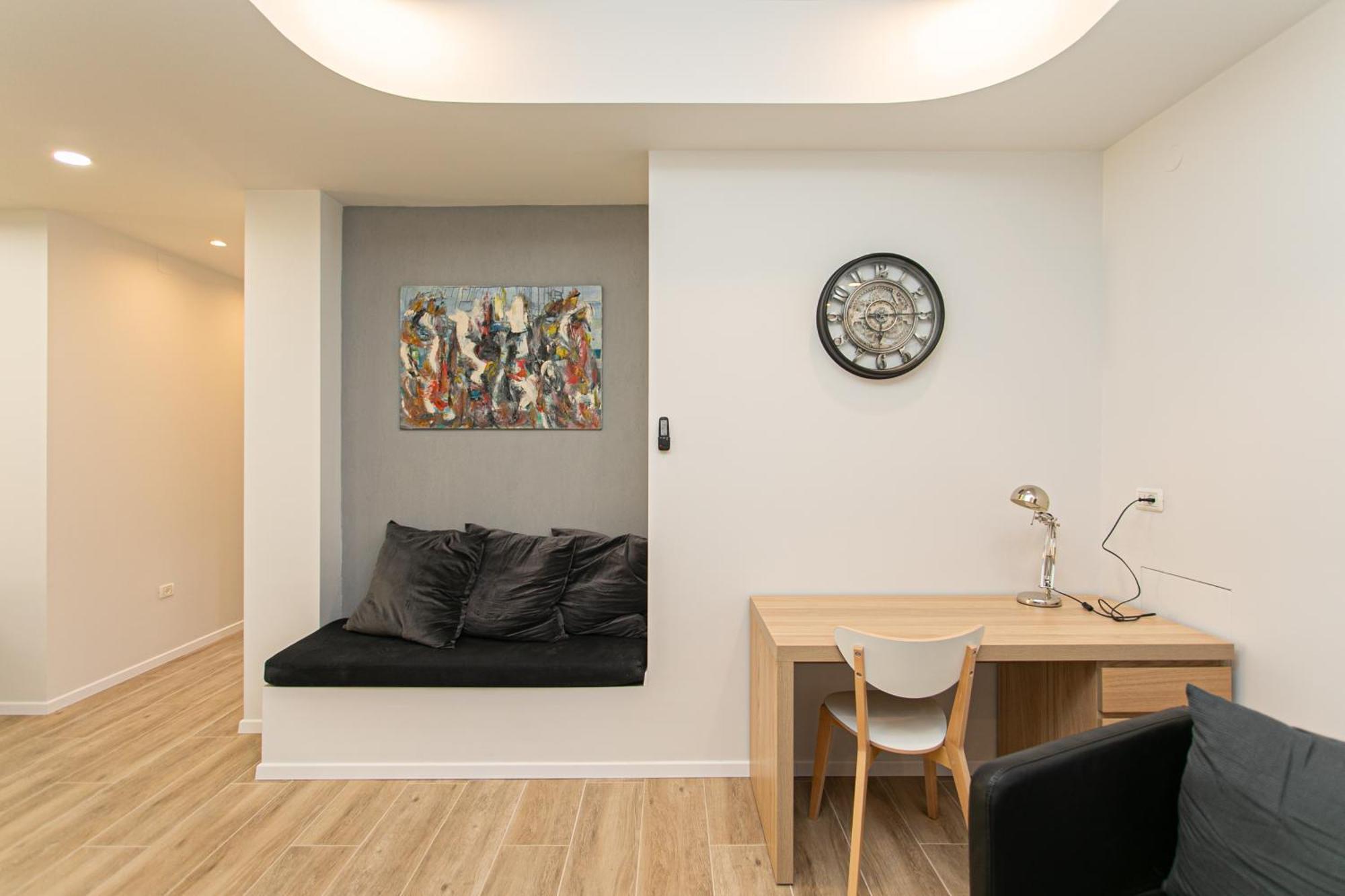 Carmel Boutique Apartments Haifa Luaran gambar