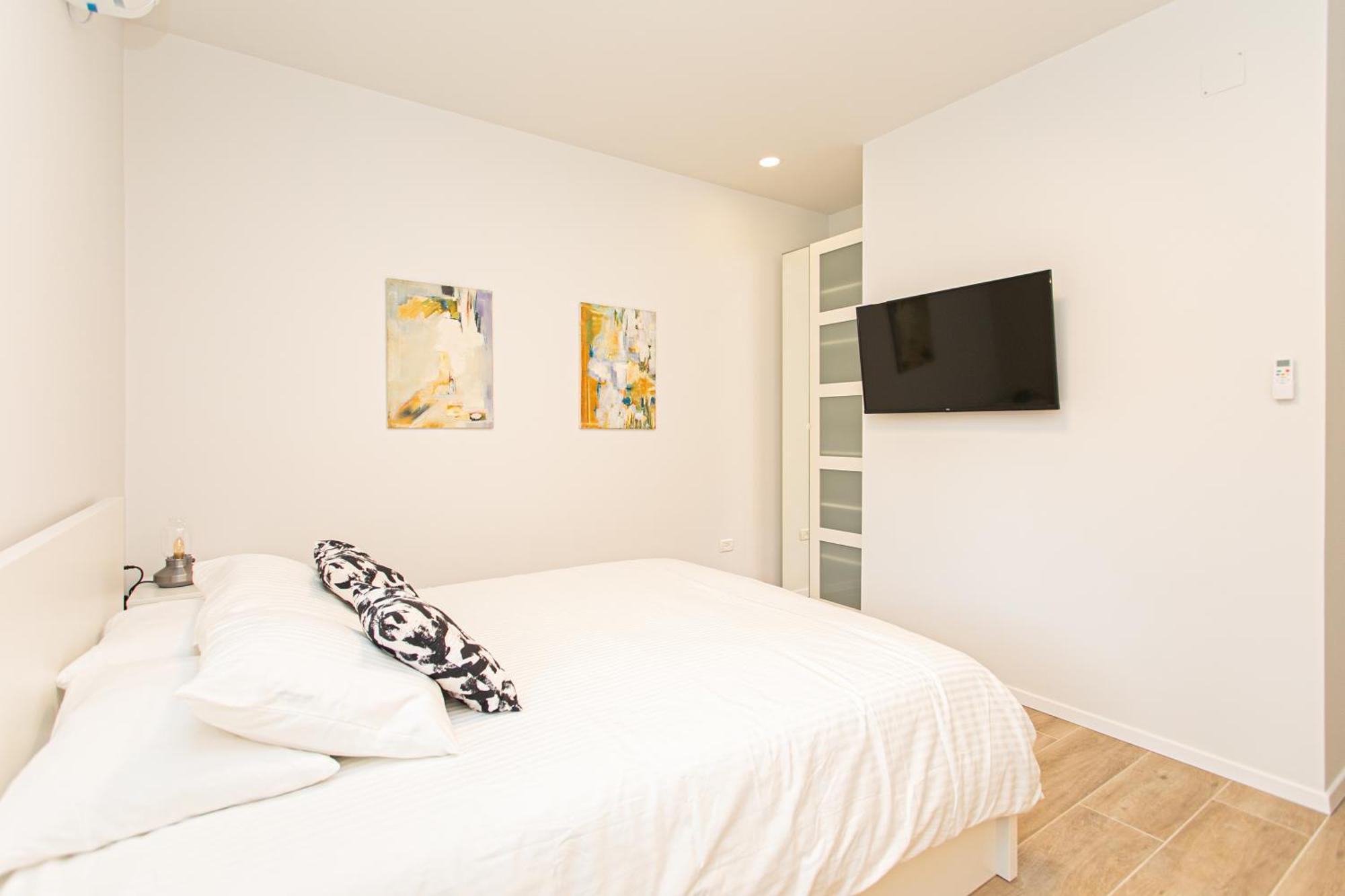 Carmel Boutique Apartments Haifa Luaran gambar