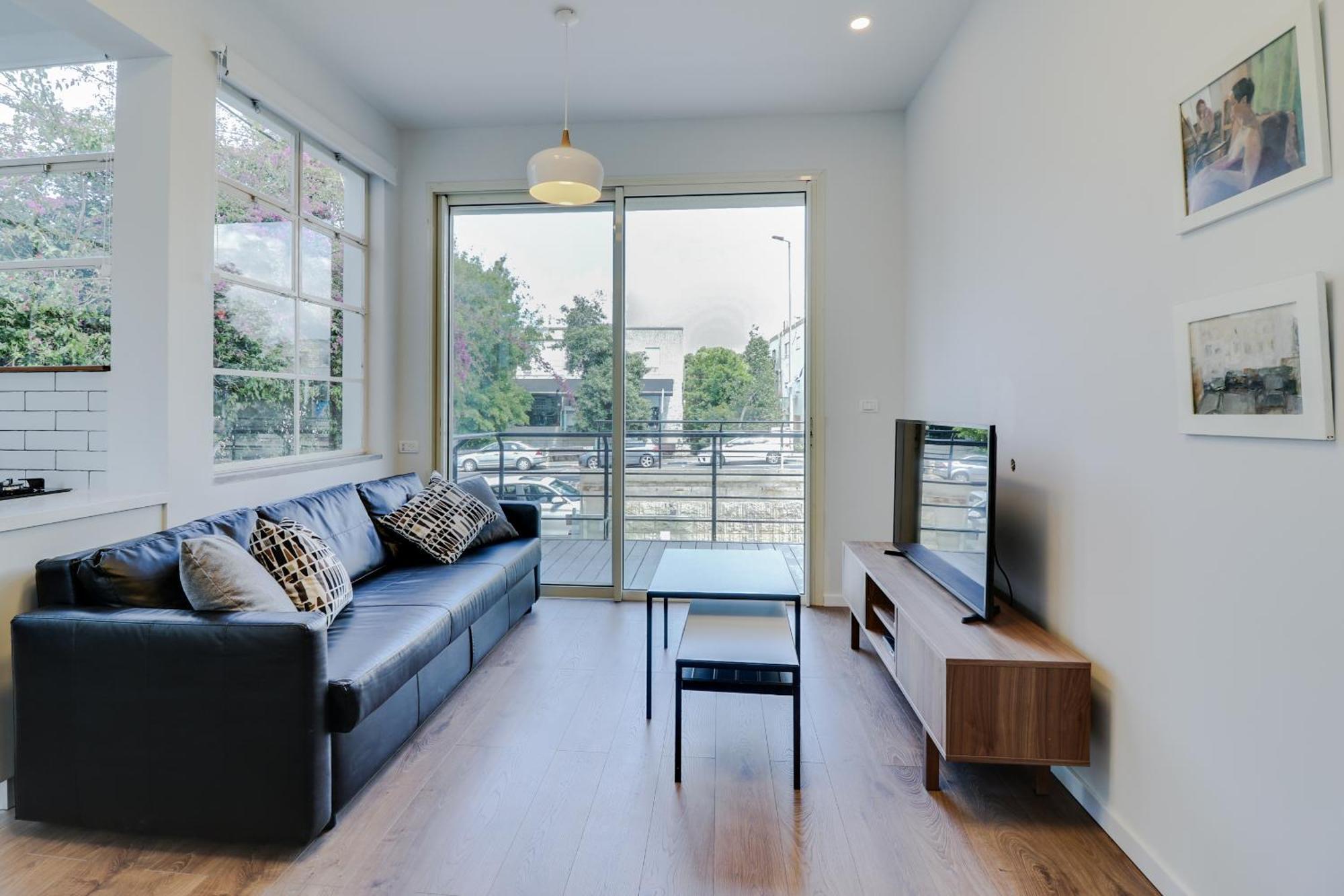 Carmel Boutique Apartments Haifa Bilik gambar