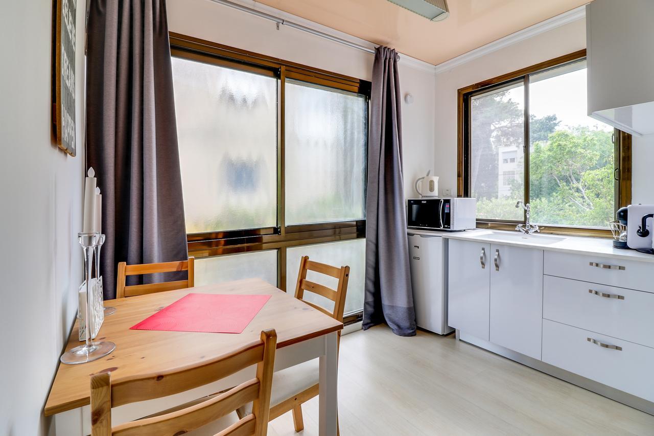Carmel Boutique Apartments Haifa Luaran gambar