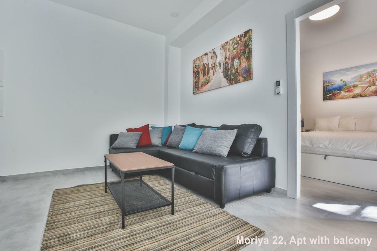 Carmel Boutique Apartments Haifa Luaran gambar