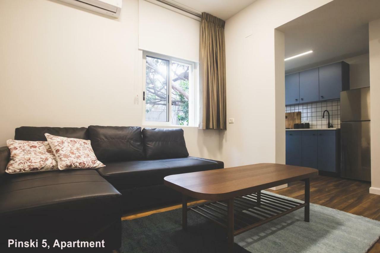 Carmel Boutique Apartments Haifa Luaran gambar